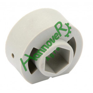 Направляюча в зборі PA6 30GF AC489049 АС489049, Kverneland , Квернеланд